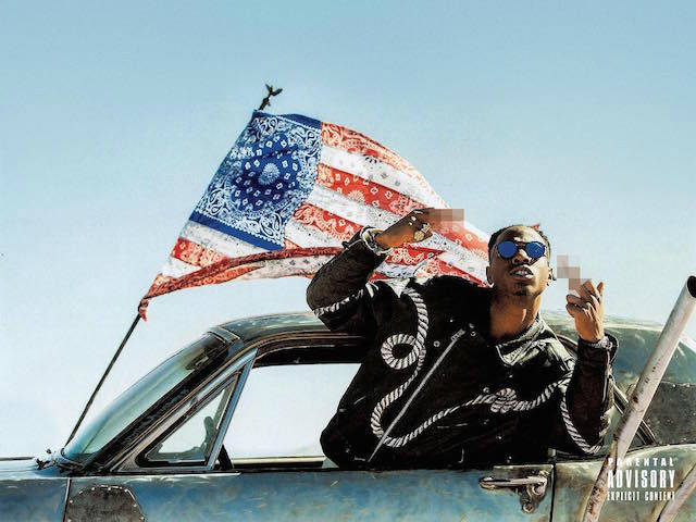 Joey Badass: All AmeriKKKan&nbsp;Bada$$
