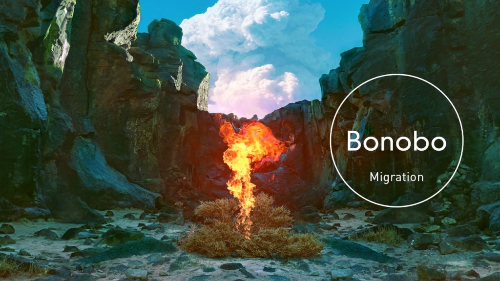 Bonobo: Migration