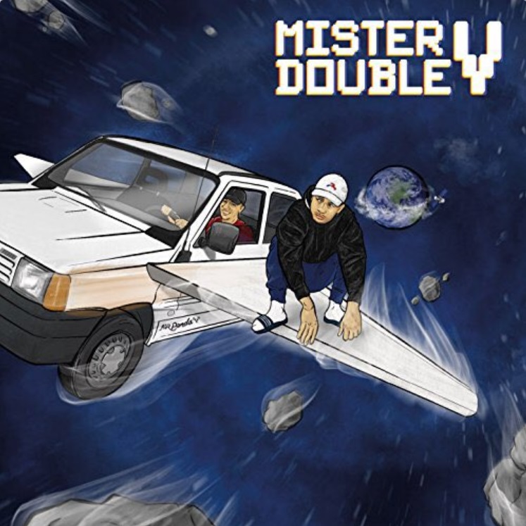 Mister V- Double&nbsp;V