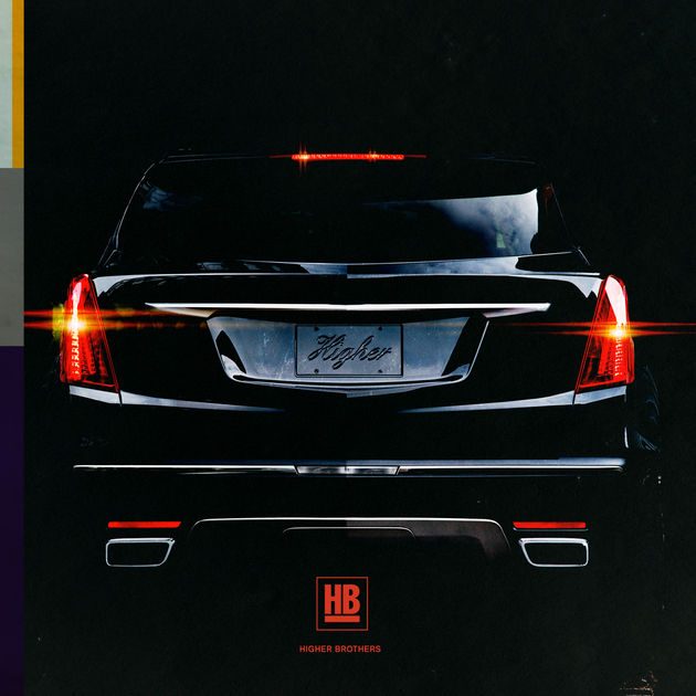 Higher Brothers- Black&nbsp;Cab