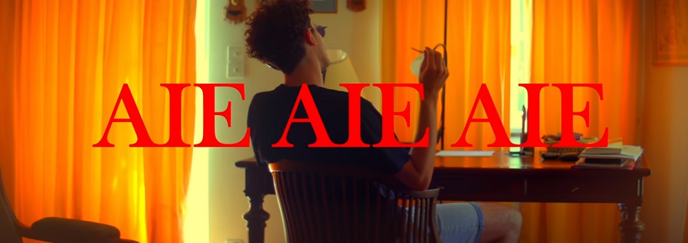 Fixpen Sill ft Caballero & JeanJass- Aïe Aïe&nbsp;Aïe