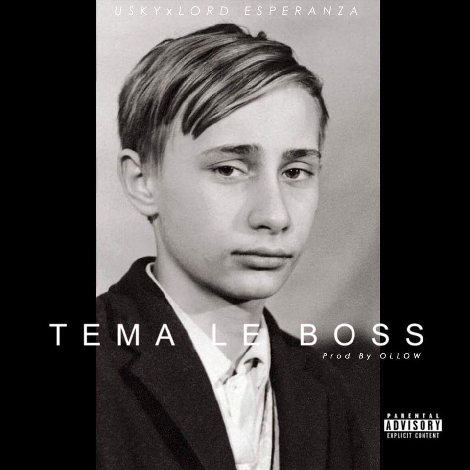 Usky x Lord Esperanza.  &laquo;&nbsp;Tema Le Boss&nbsp;&raquo;