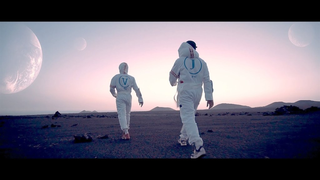 Mister V prend de l&rsquo;altitude.