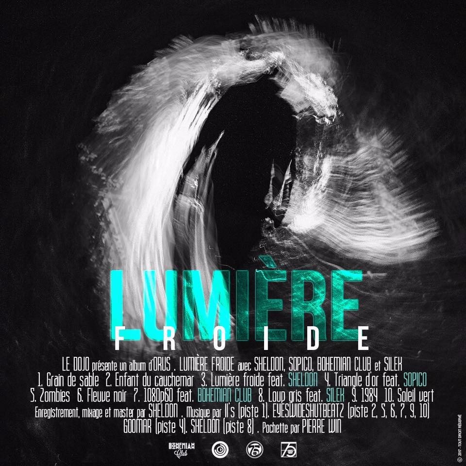 Orus x Sopico- &laquo;&nbsp;Triangle d&rsquo;or&nbsp;&raquo;